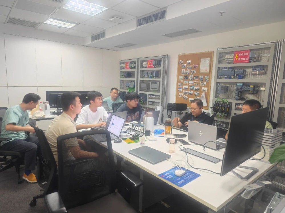 技術面對面：走進西門子杭辦TSS部，客戶實例分析促進技術進階